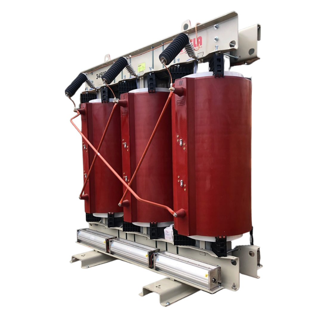 Transformador Tesla Tipo Seco